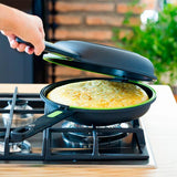 Paella BRA Dupla especial per truites