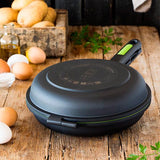 Paella BRA Dupla especial per truites