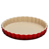 Motlle ceràmic per pastissos de Le Creuset