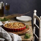 Motlle ceràmic per pastissos de Le Creuset